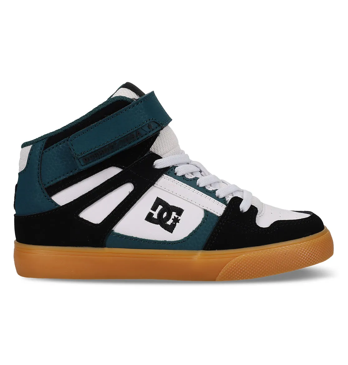 Kids' Pure Hi Top Ev Shoes Responsive Fit