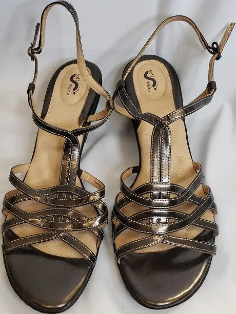 Chic Mode Stylish Flats 3" Madysin -- Women's Dress Sandal