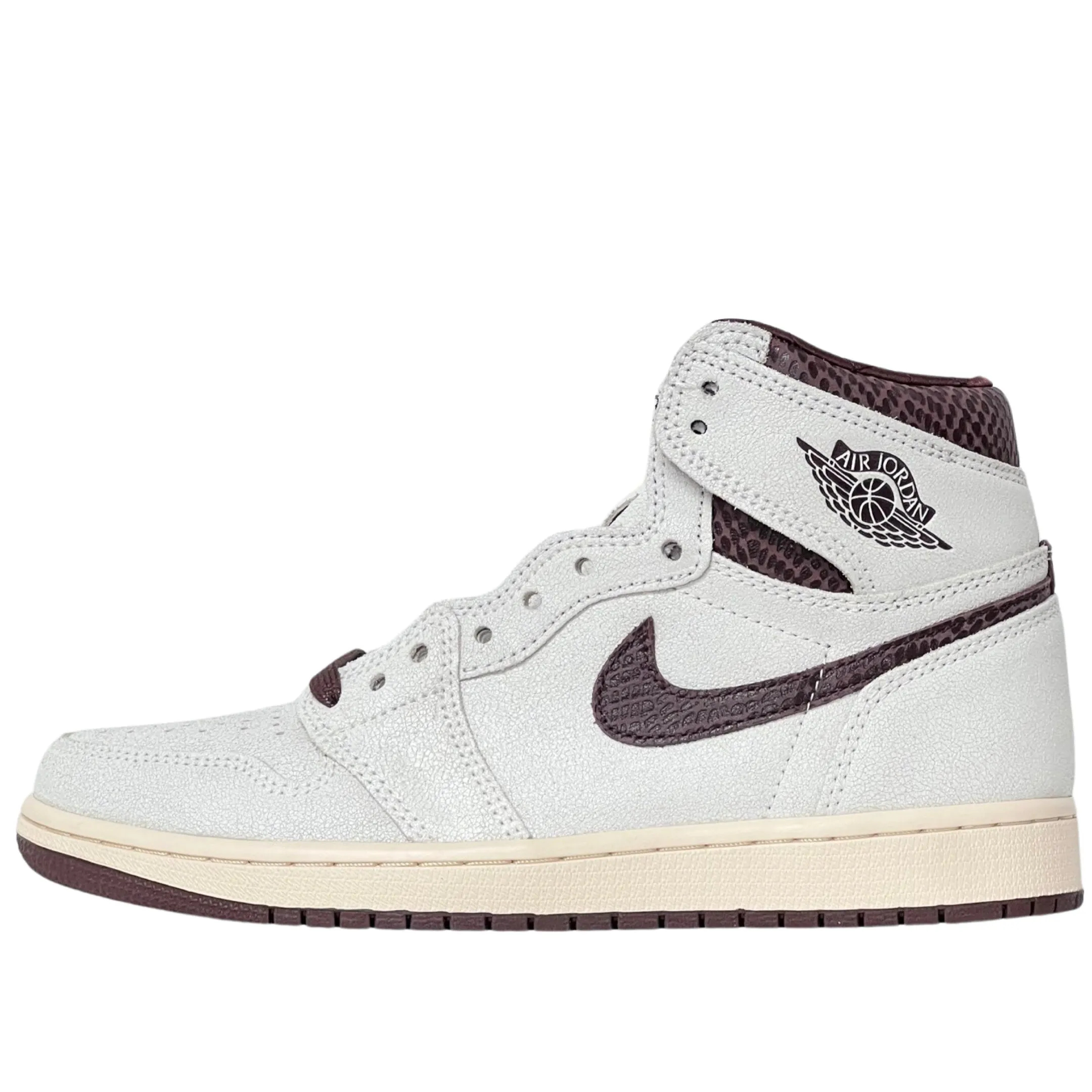 Padded Tongue Daily Comfort Nike Air Jordan 1 A Ma Maniere