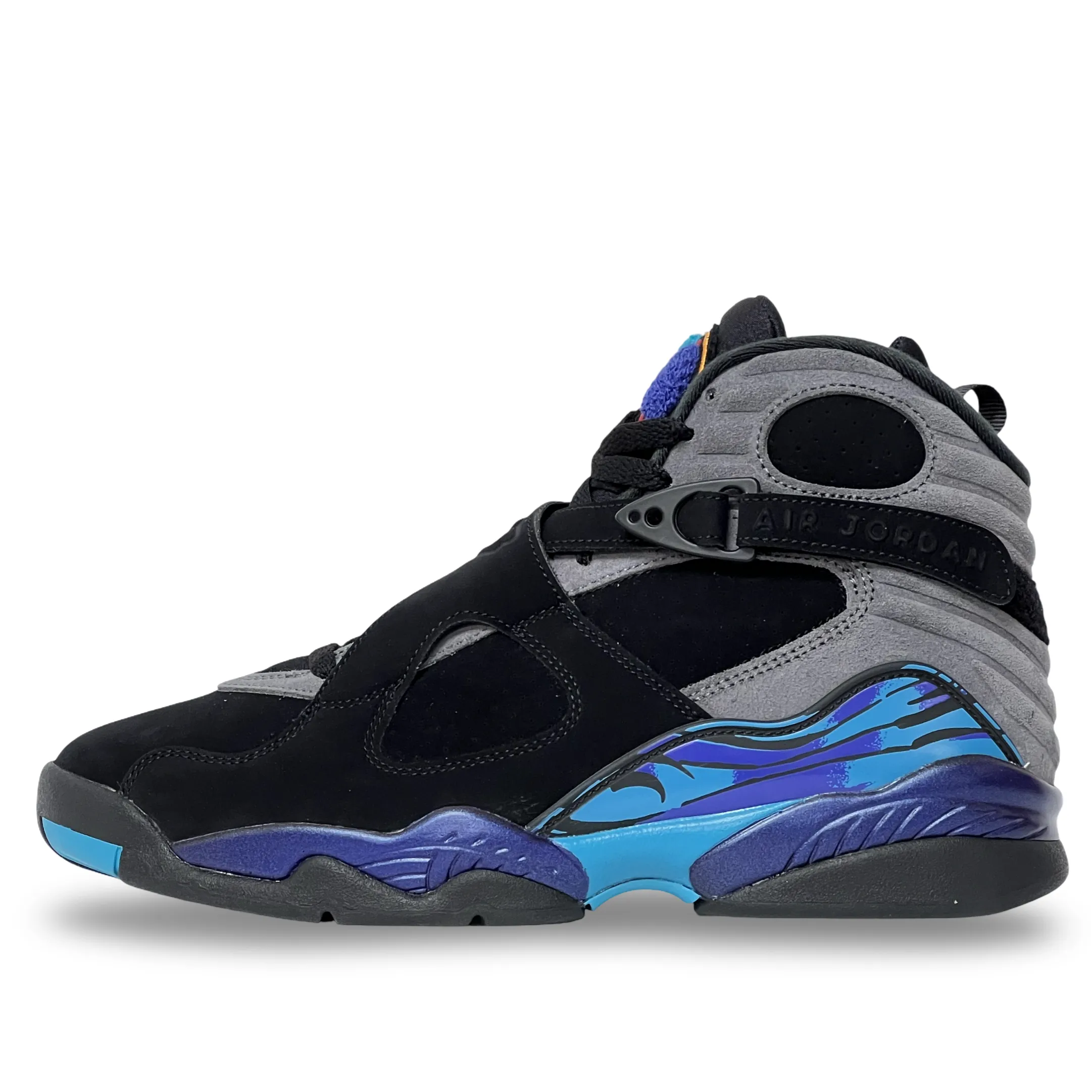 Nike Air Jordan 8 Aqua 2025 Walking Month Strong