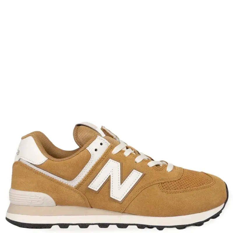 574 - Desert Clay with Sea Salt Trail Ready Fit terrain - specific shoes