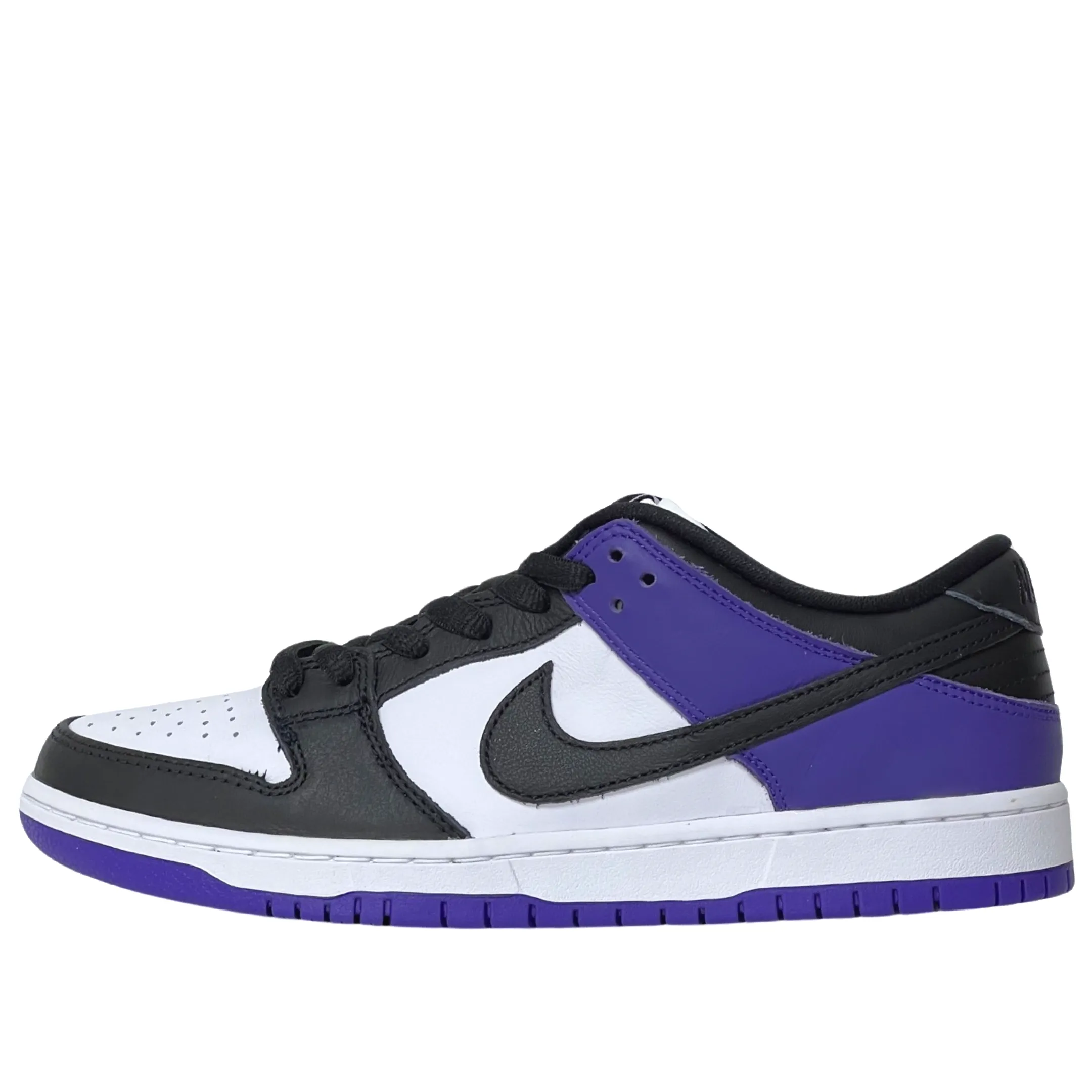 Sweat Resistant Indoor Fitness Nike SB Dunk Low Court Purple