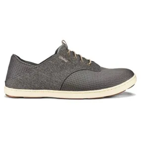Nohea Moku - Charcoal/Clay Elite runner indoor - friendly
