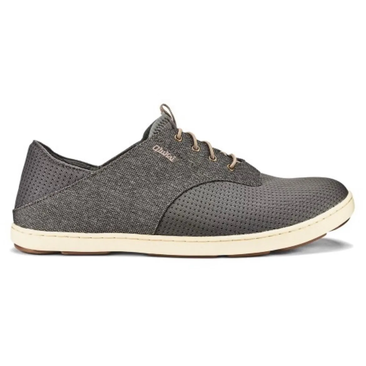 Nohea Moku - Charcoal/Clay Elite runner indoor - friendly