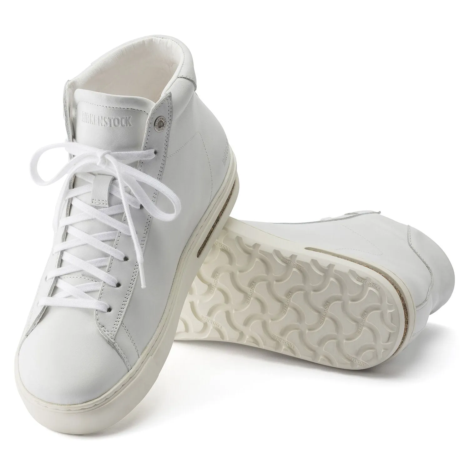 joggers ElasticLaces Bend Mid - White