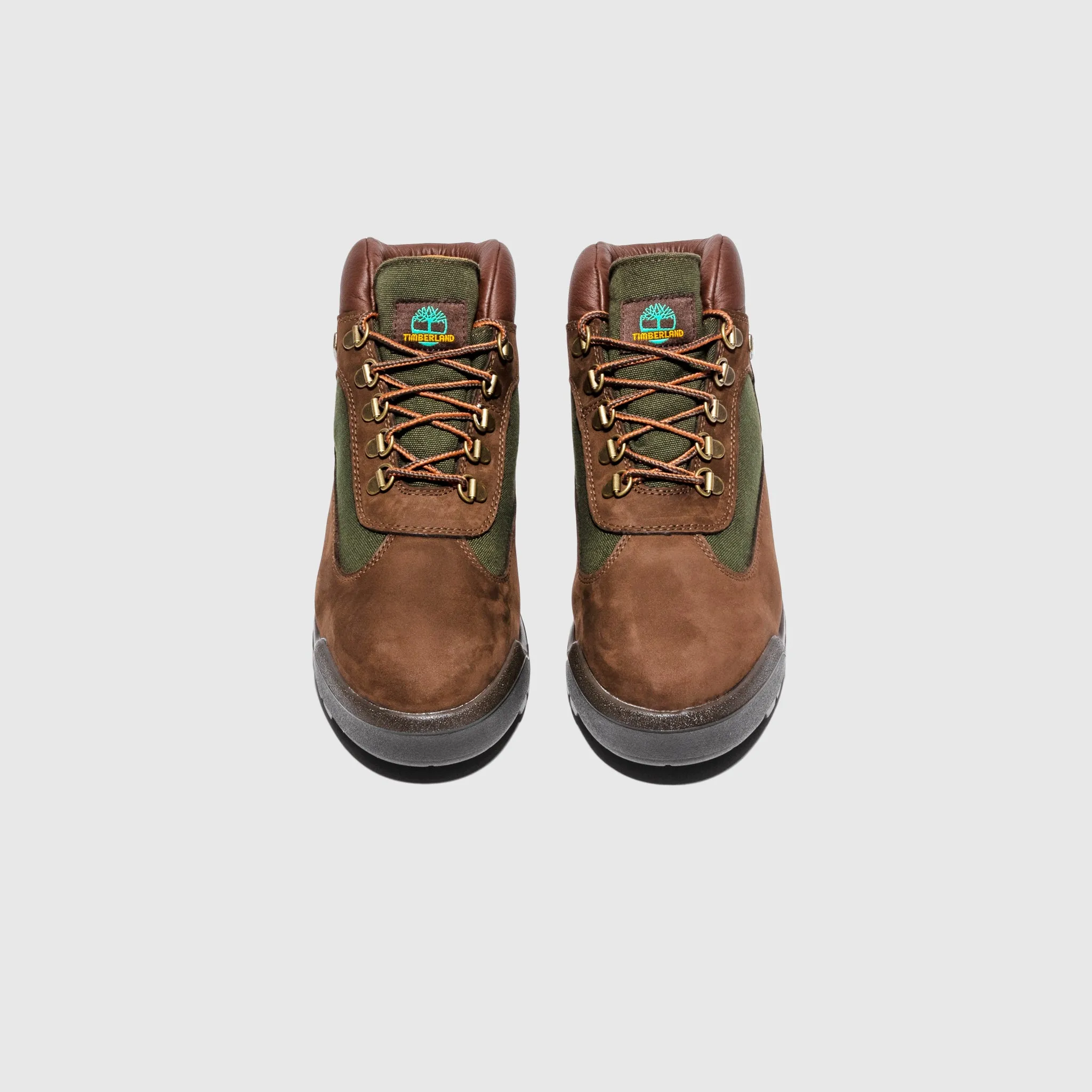 WATERPROOF FIELD BOOTS High Top