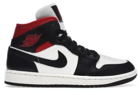 Trail Strong Jordan 1 Mid Gym Red Panda (W)
