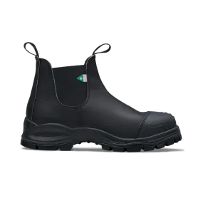 Blundstone 968 - XFR Work & Safety Boot Black All-Weather Design.