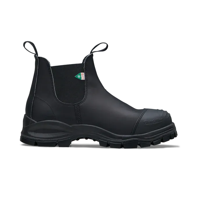 Blundstone 968 - XFR Work & Safety Boot Black All-Weather Design.