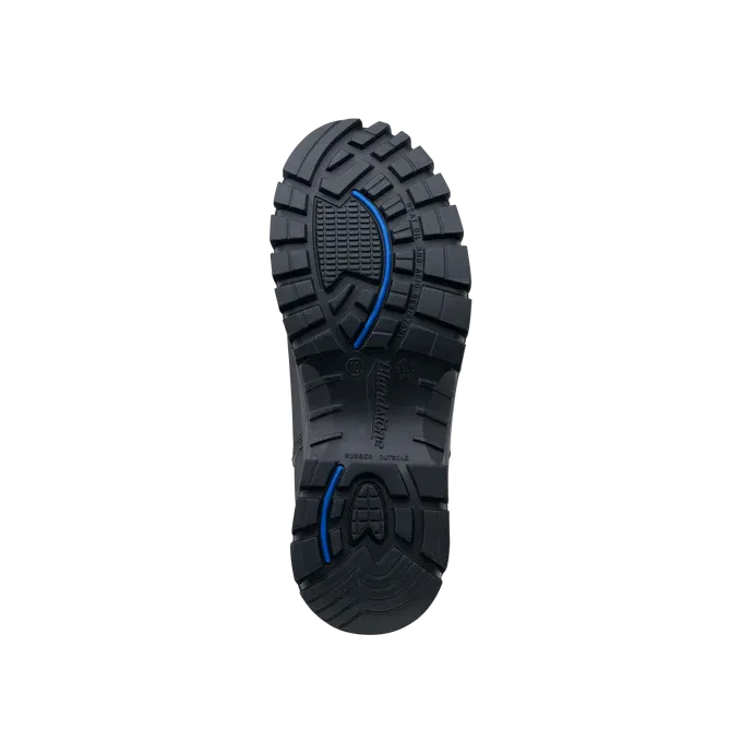 Subtle Aesthetic Blundstone 968 - XFR Work & Safety Boot Black