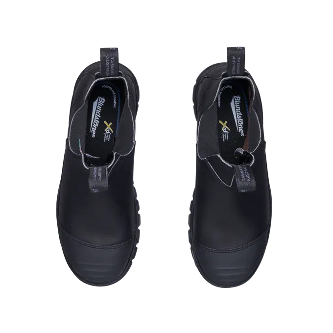 Classic Appeal Blundstone 968 - XFR Work & Safety Boot Black