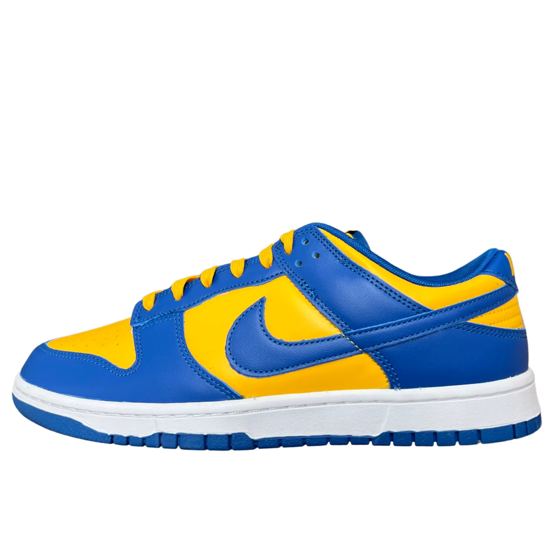 Sweat Resistant Frequent Travelers Nike Dunk Low UCLA
