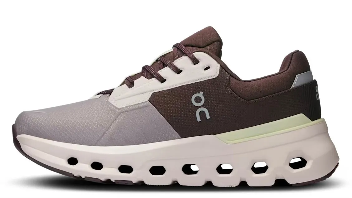 Comfortable Design Easy Flow On Running Cloudrunner 2 Waterproof Zinc Seedling (Women's)