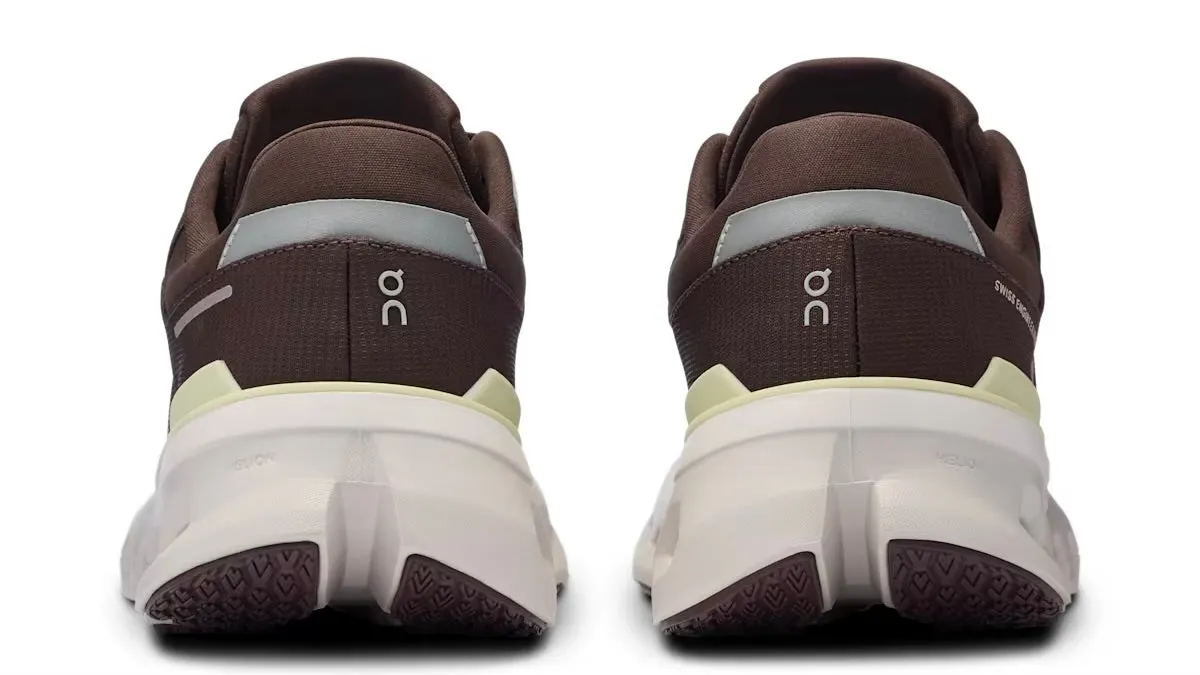 On Running Cloudrunner 2 Waterproof Zinc Seedling (Women's) Ultra Light Airport Travel