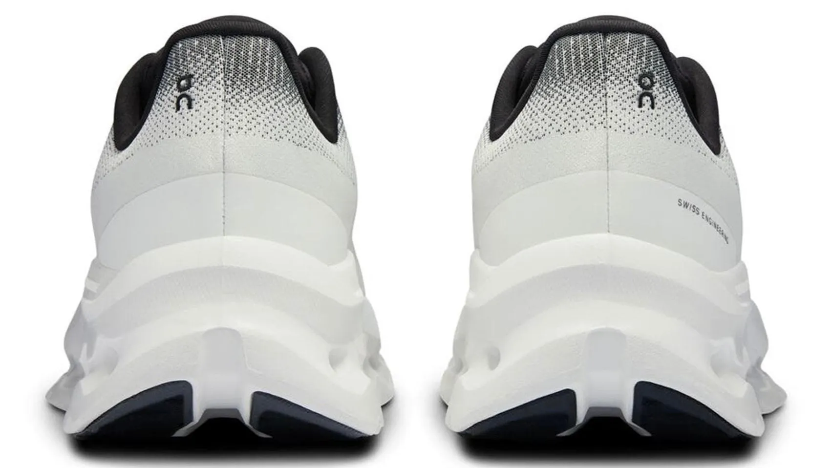 Ventilated Mesh Cold Weather On Running Cloudtilt Black Ivory (Women's)