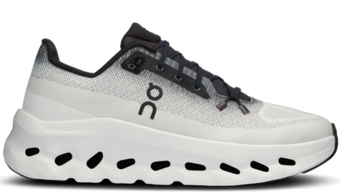 On Running Cloudtilt Black Ivory (Women's) Comfort Platform King Strong