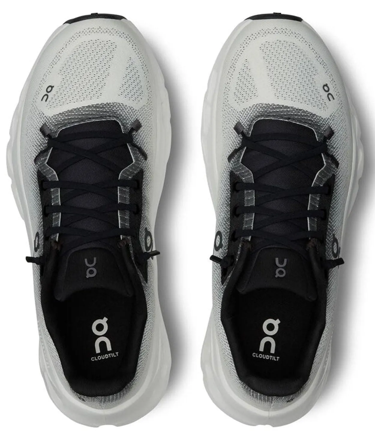 Craftsmanship On Running Cloudtilt Black Ivory (Women's)