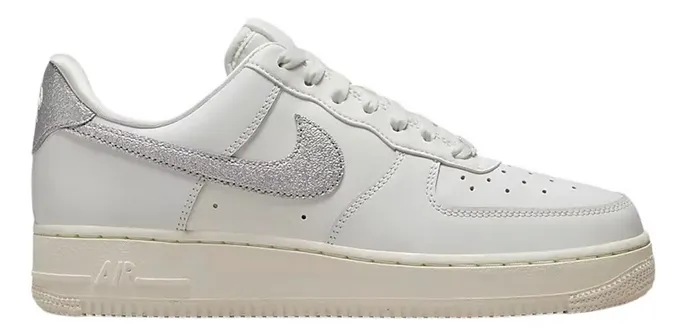 Dust Guard Dream Walk Nike Air Force 1 Low ??Silver Swoosh??