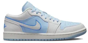 Jordan 1 Low SE Reverse Ice Blue (W) High Arch