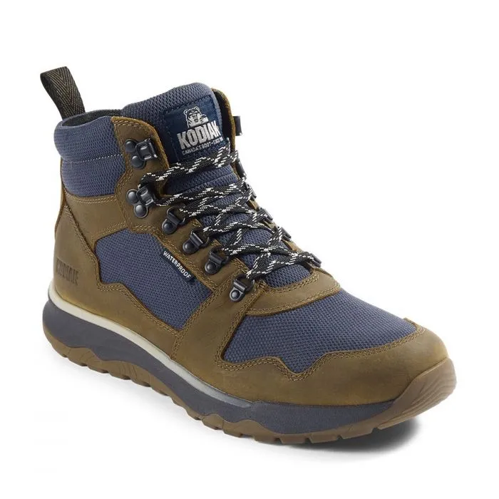 Sturdy Frame Cozy Footwear Skogan Mid
