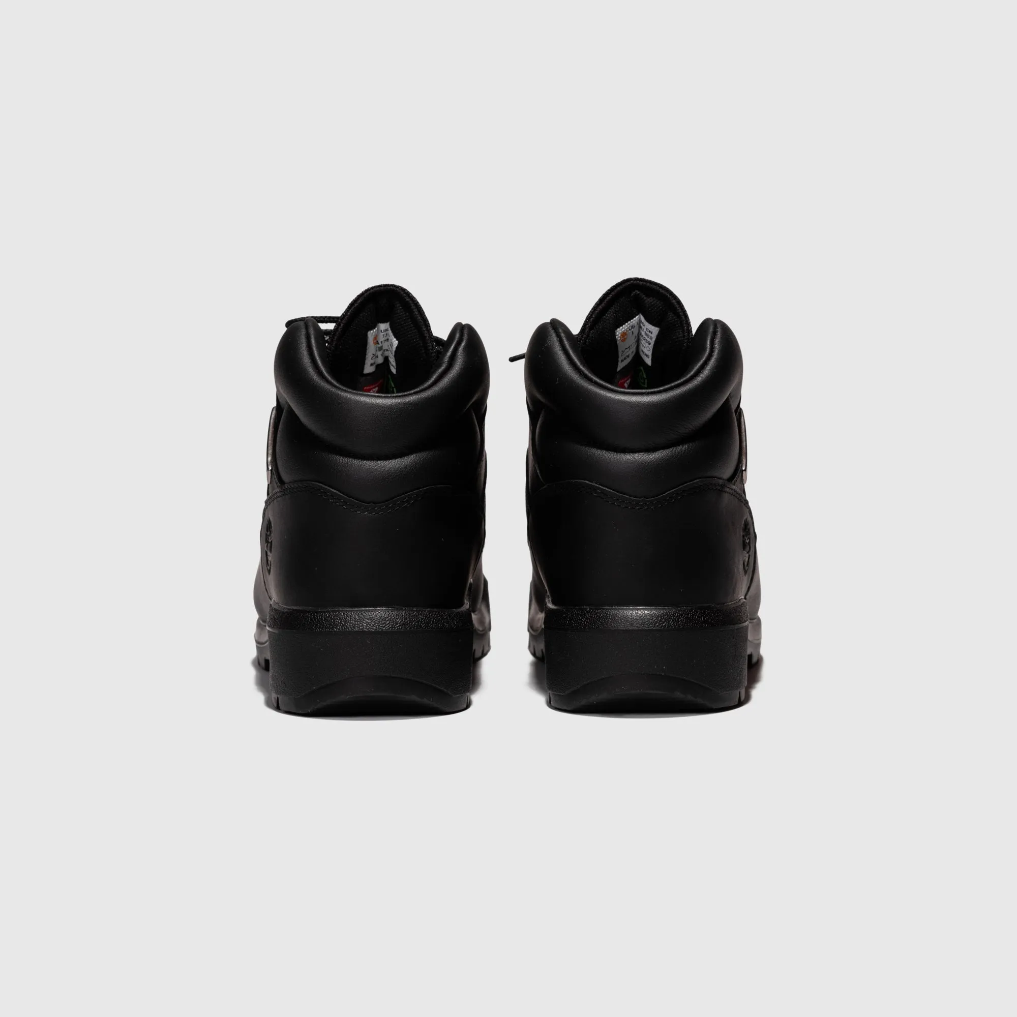 WATERPROOF FIELD BOOTS Power Base