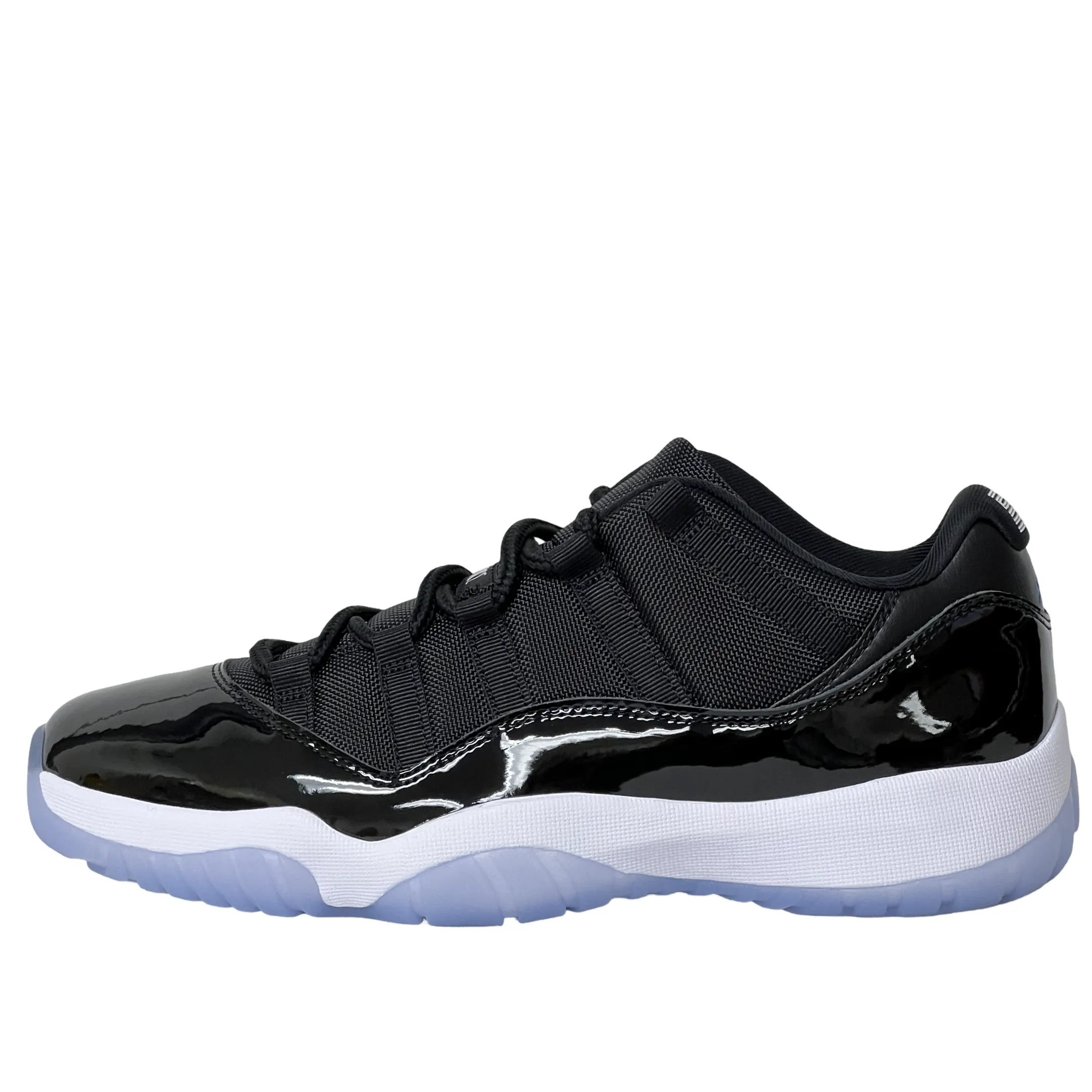 Matte Edge Nike Air Jordan 11 Low Space Jam
