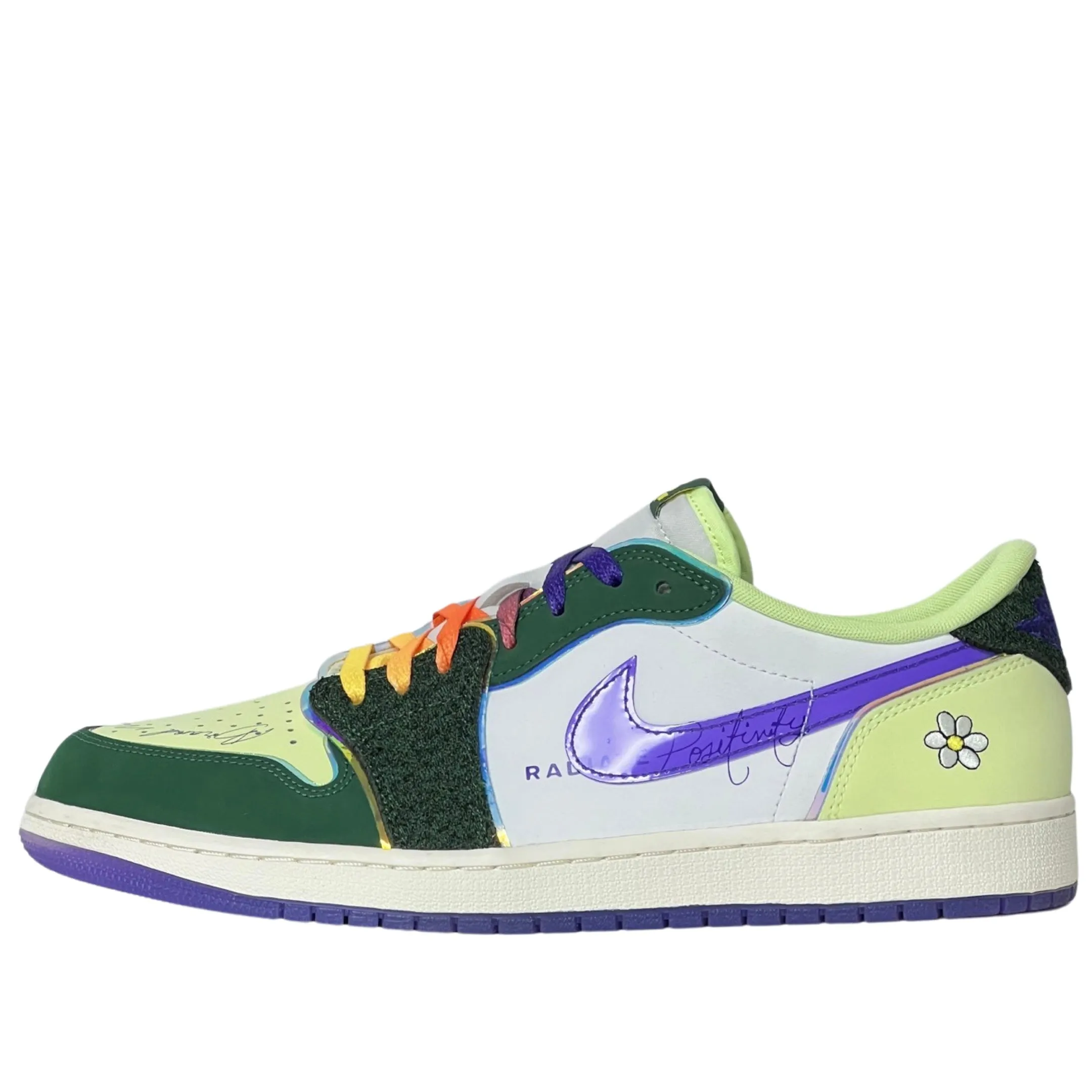 Nike Air Jordan 1 Low Doernbecher 2023 Dust Free