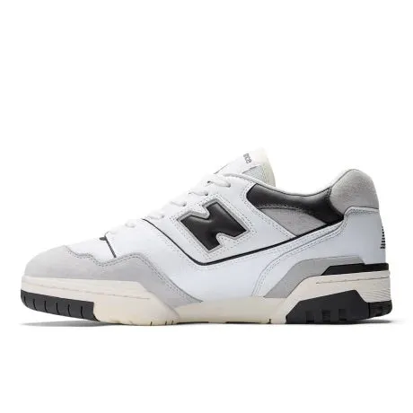 550 - White with Black Outdoor Ready