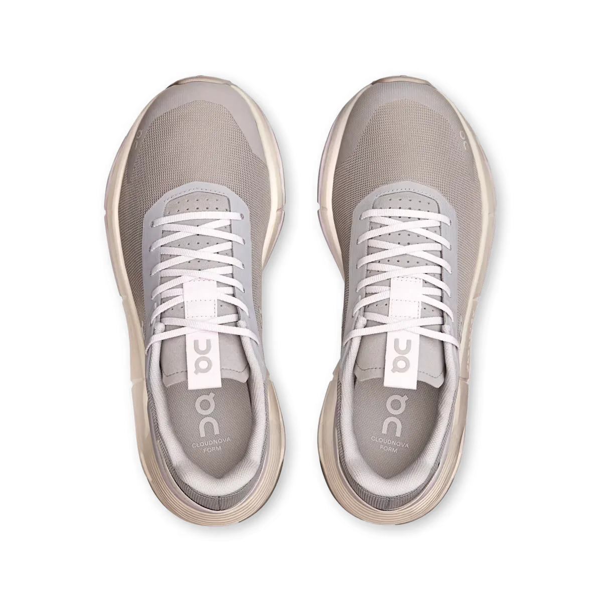 Classic Base On Running Cloudnova Form 2 Fog Lavender (Women's)