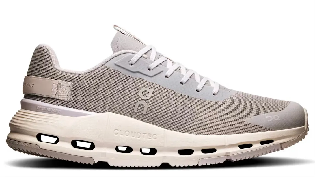 shape fit On Running Cloudnova Form 2 Fog Lavender (Women's)