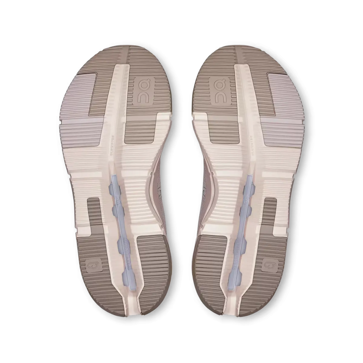 Quick Motion Love Glow On Running Cloudnova Form 2 Fog Lavender (Women's)