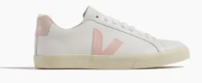Rain Step Daily Chill Veja Esplar Logo ??Extra White Petale?? (W)