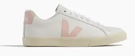 Rain Step Daily Chill Veja Esplar Logo ??Extra White Petale?? (W)