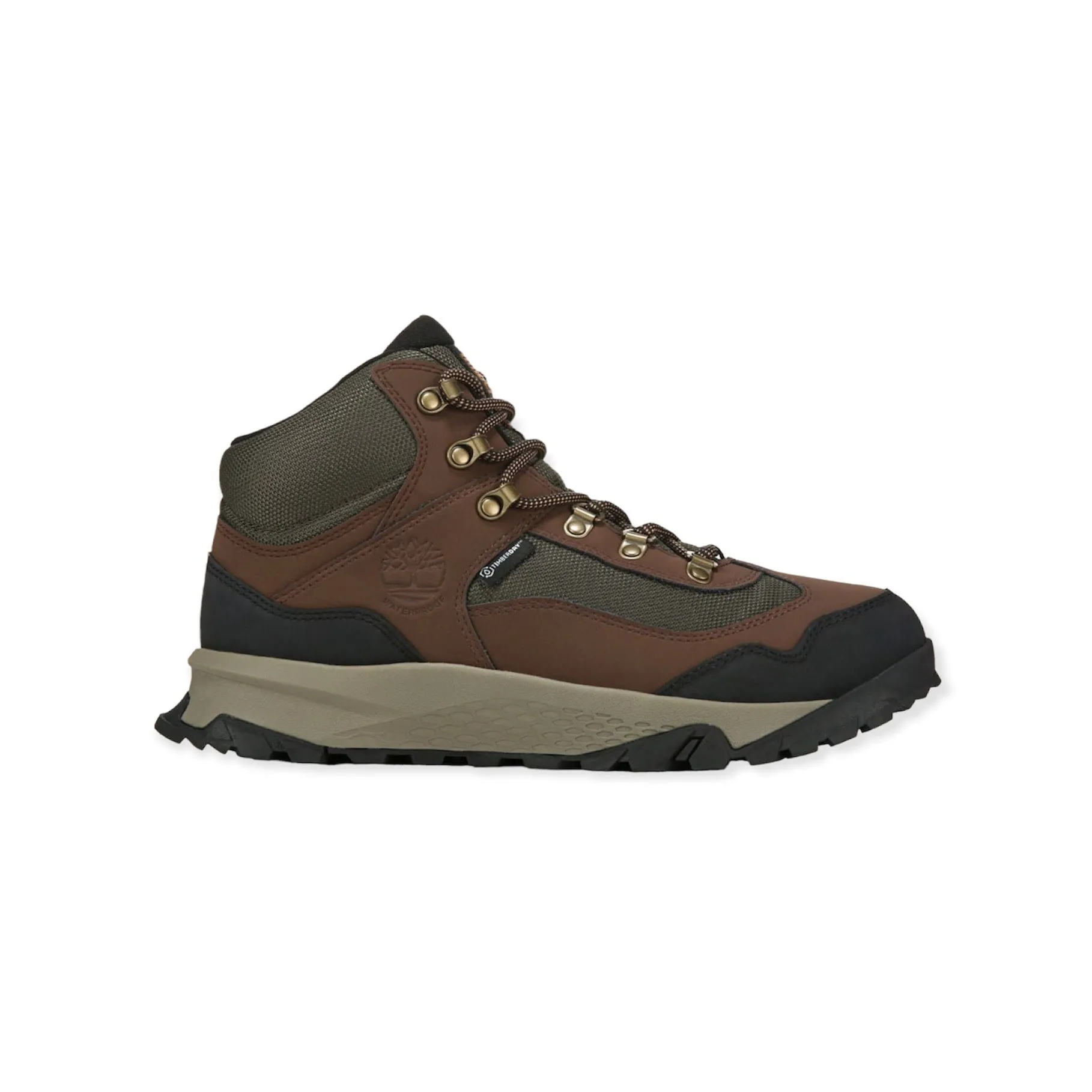 Lincoln Peak Hiker All-Purpose Footwear Trek Ready