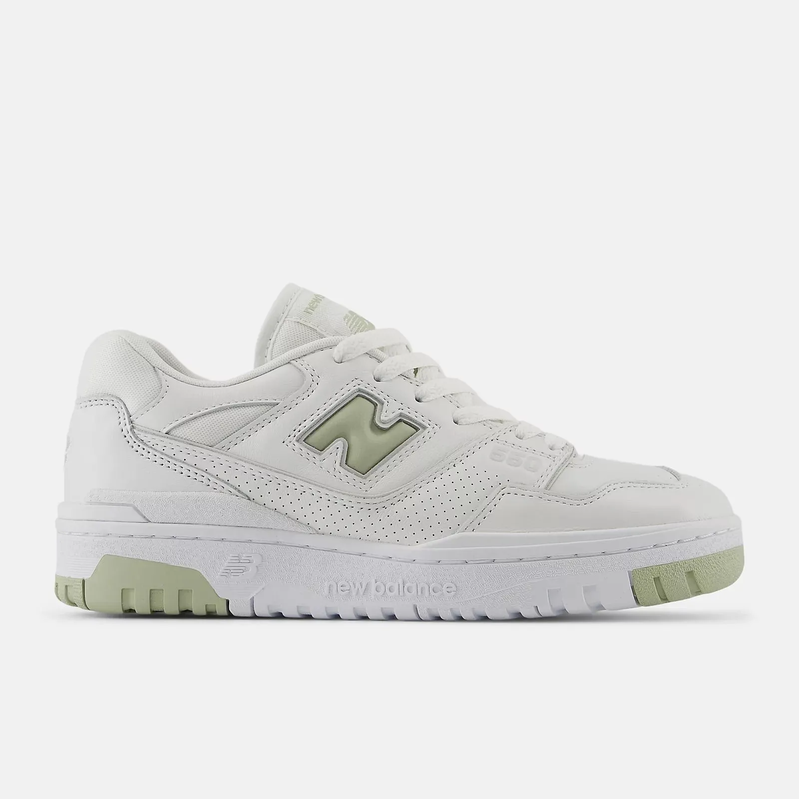 College - running square - toe shoes 550 - Reflection with Olivine