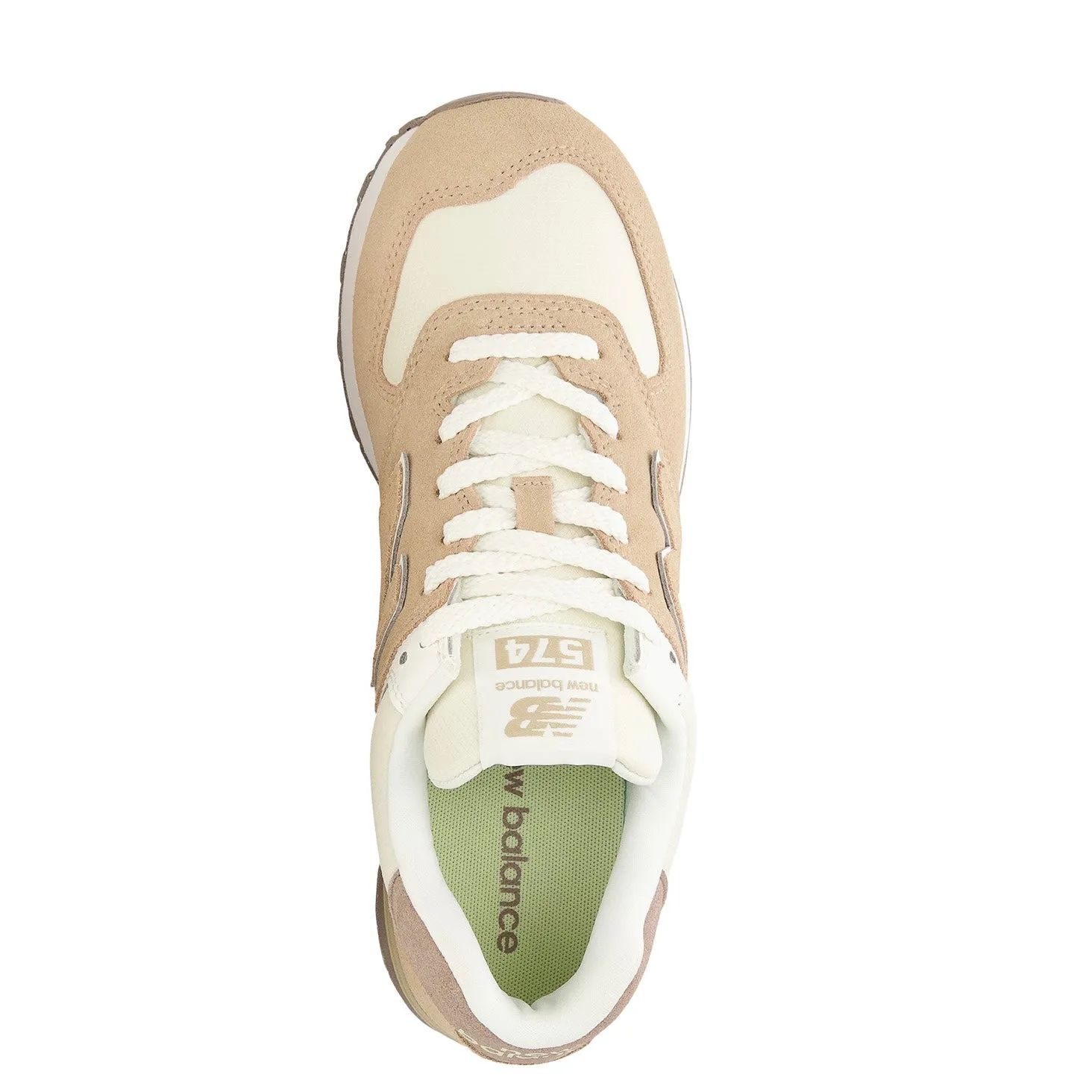 574 - Bone with White arch - support