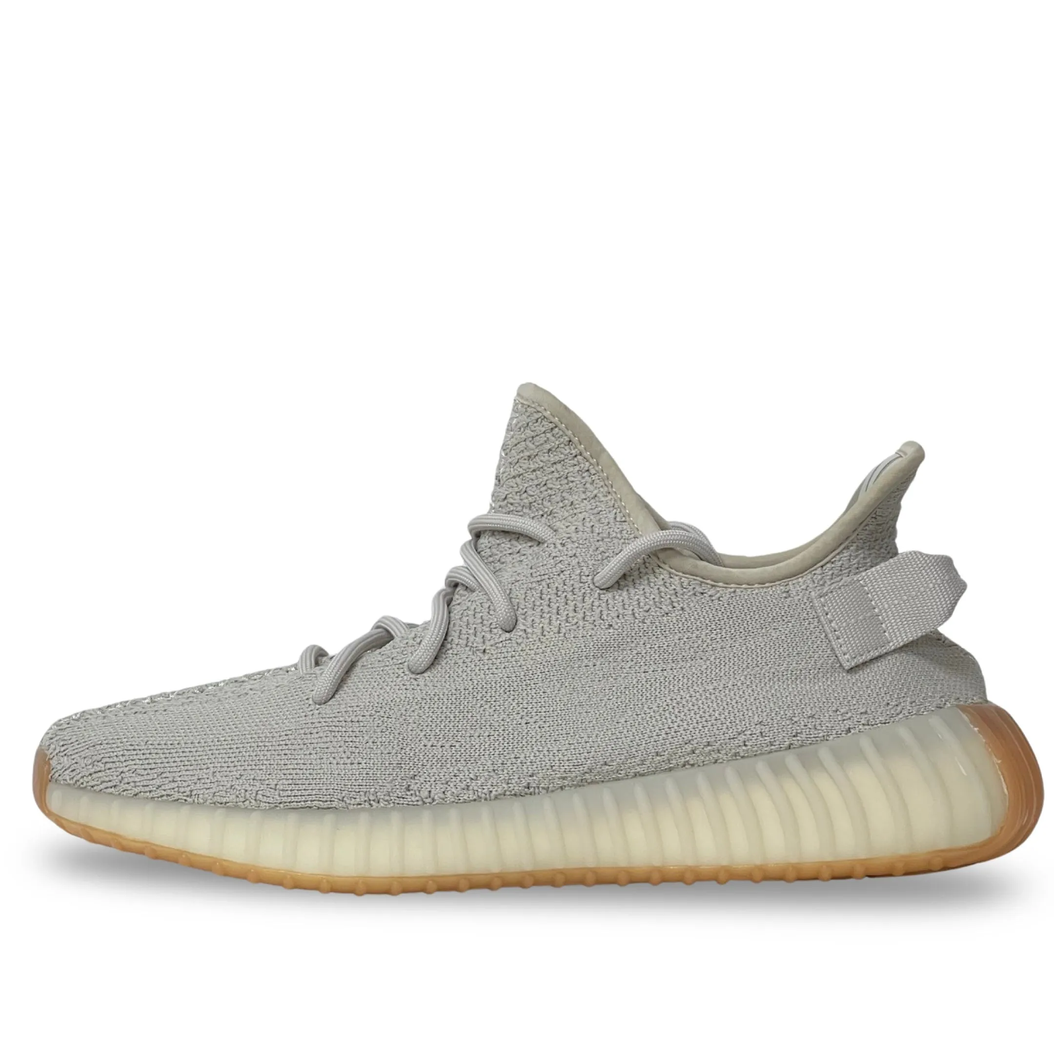 Slip Resistant Outdoor Explorers Adidas Yeezy Boost 350 V2 Sesame