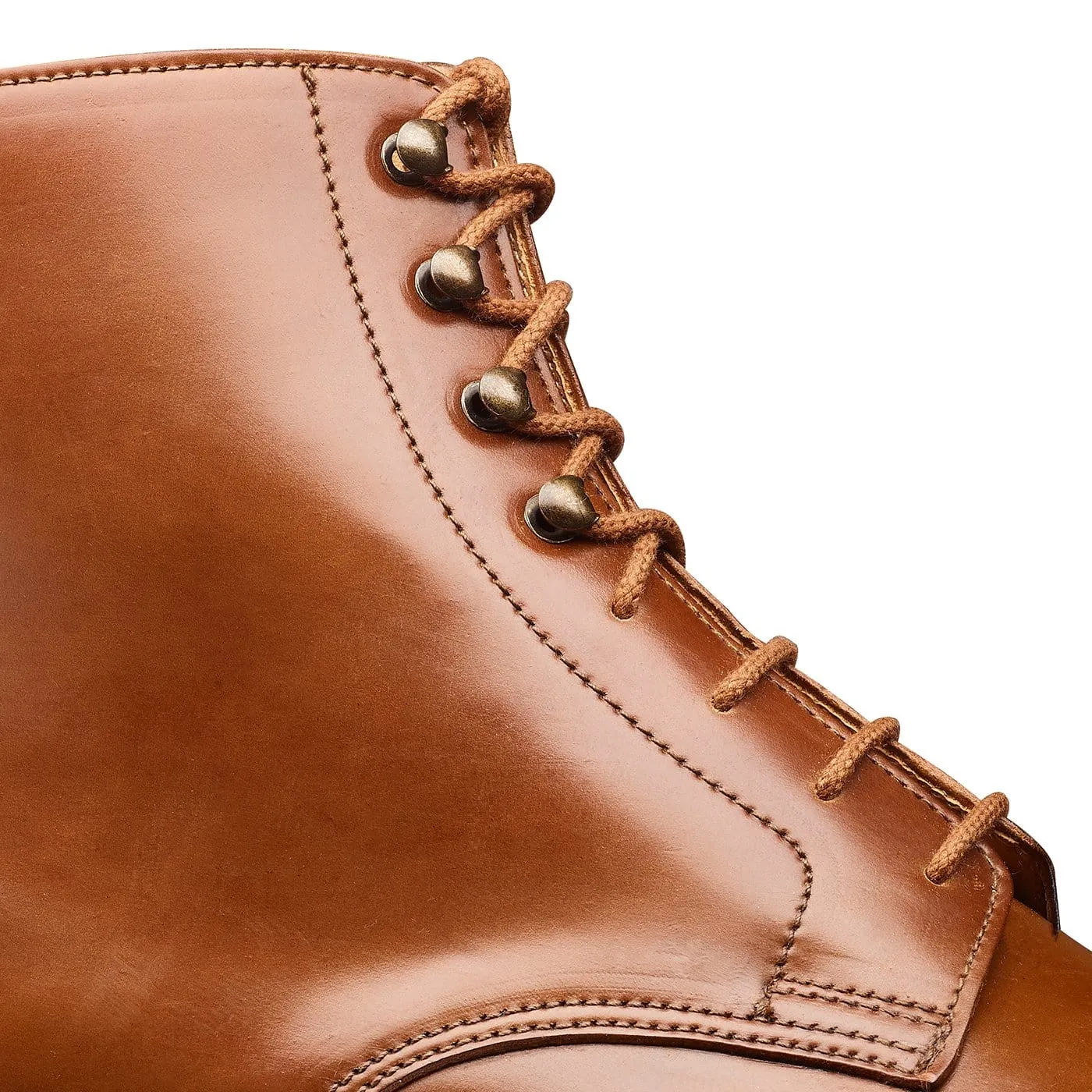 Harlech Whisky Cordovan Canvas hypoallergenic