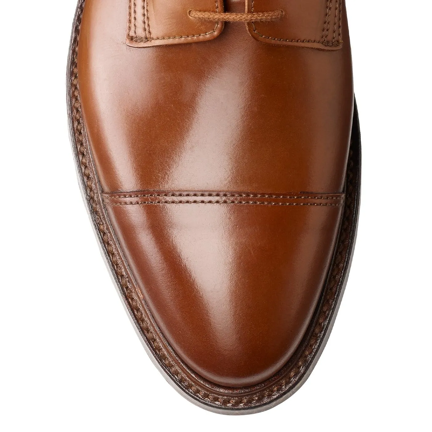 Harlech Whisky Cordovan Versatile Easy Fit