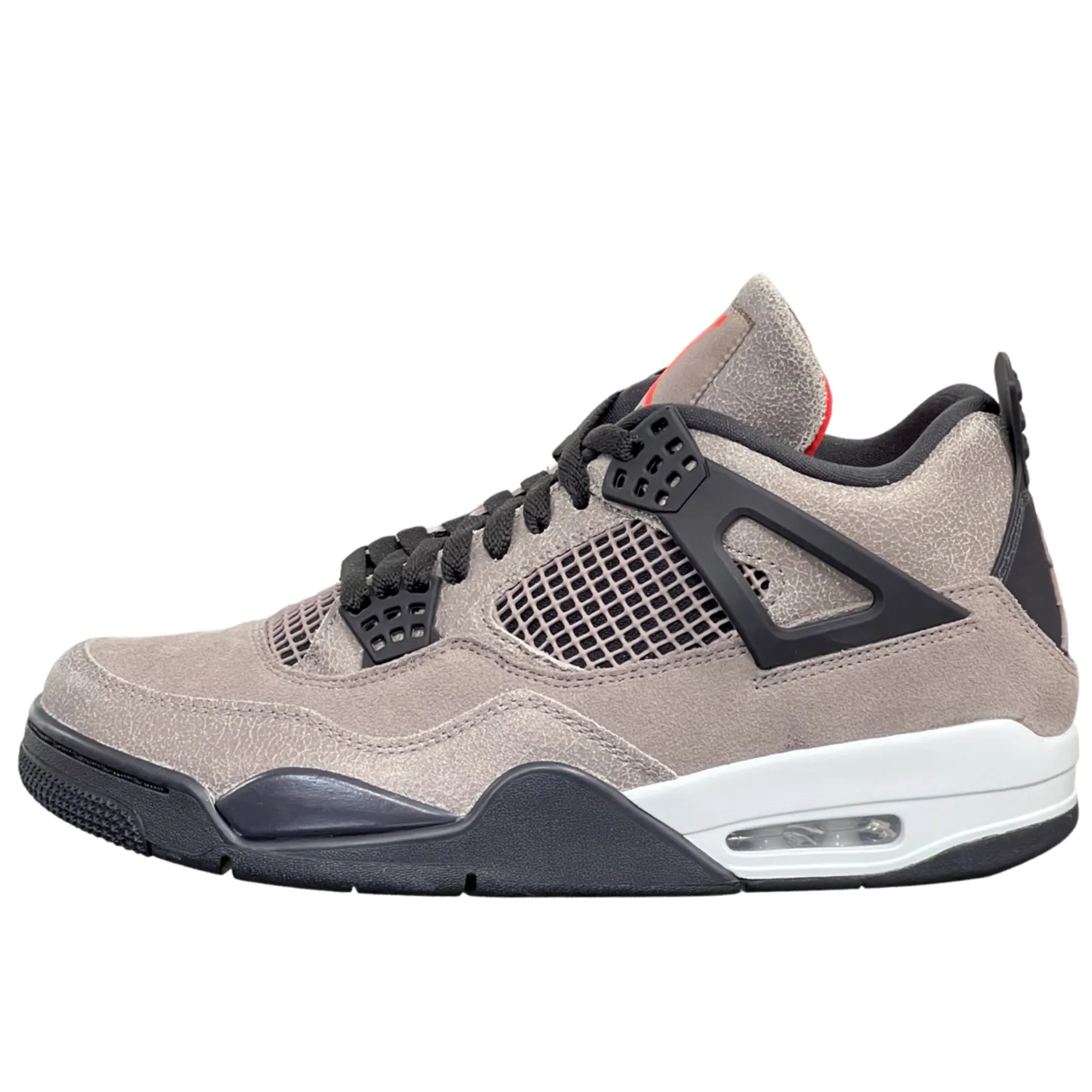 Nike Air Jordan 4 Taupe Haze Wide toe box Nature Walk
