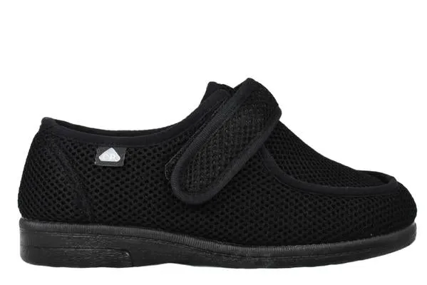 Wallaby Velcro Buckle Closure Closed Toe Design