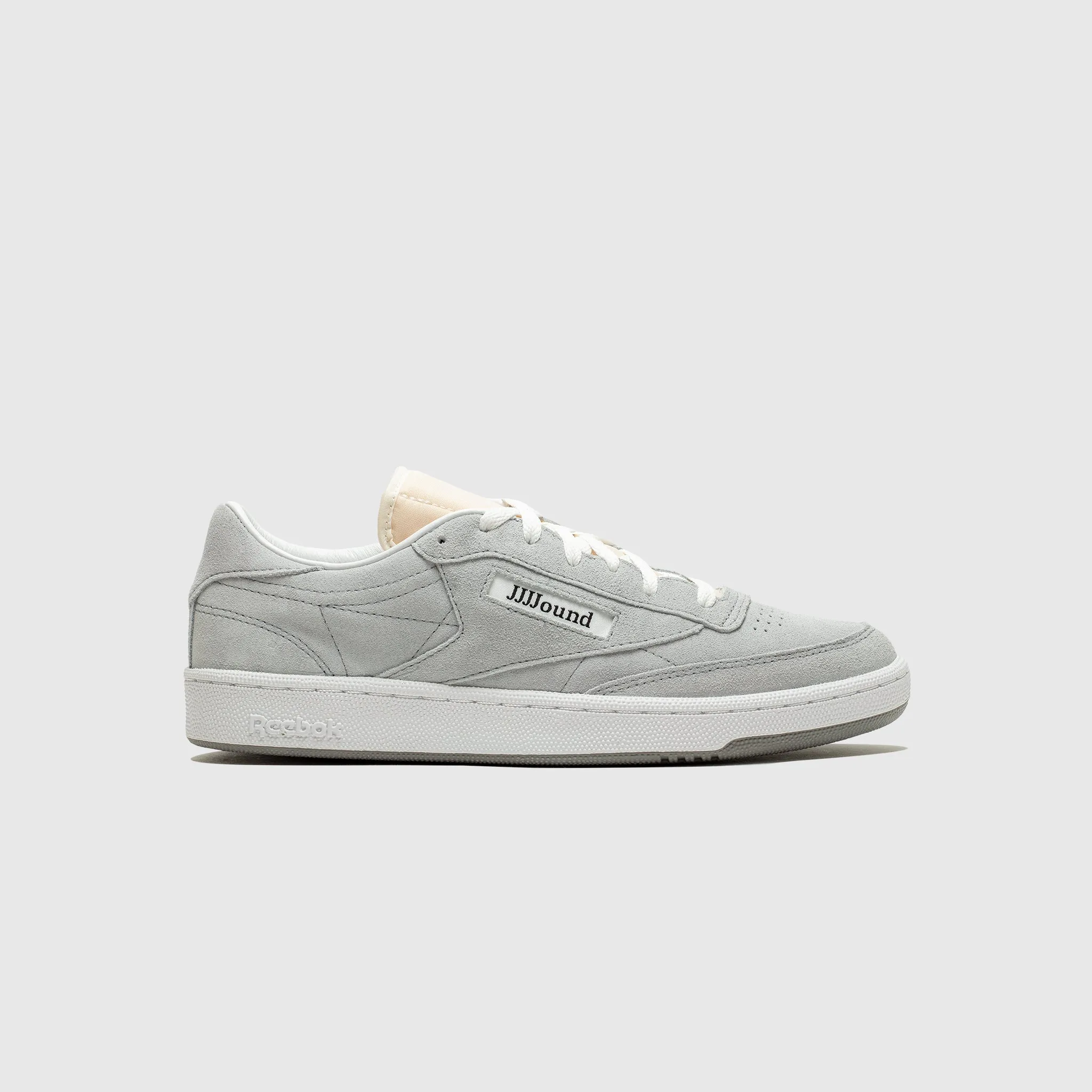 CLUB C 85 X JJJJOUND "COLD GREY" Desert Run Heat Mode