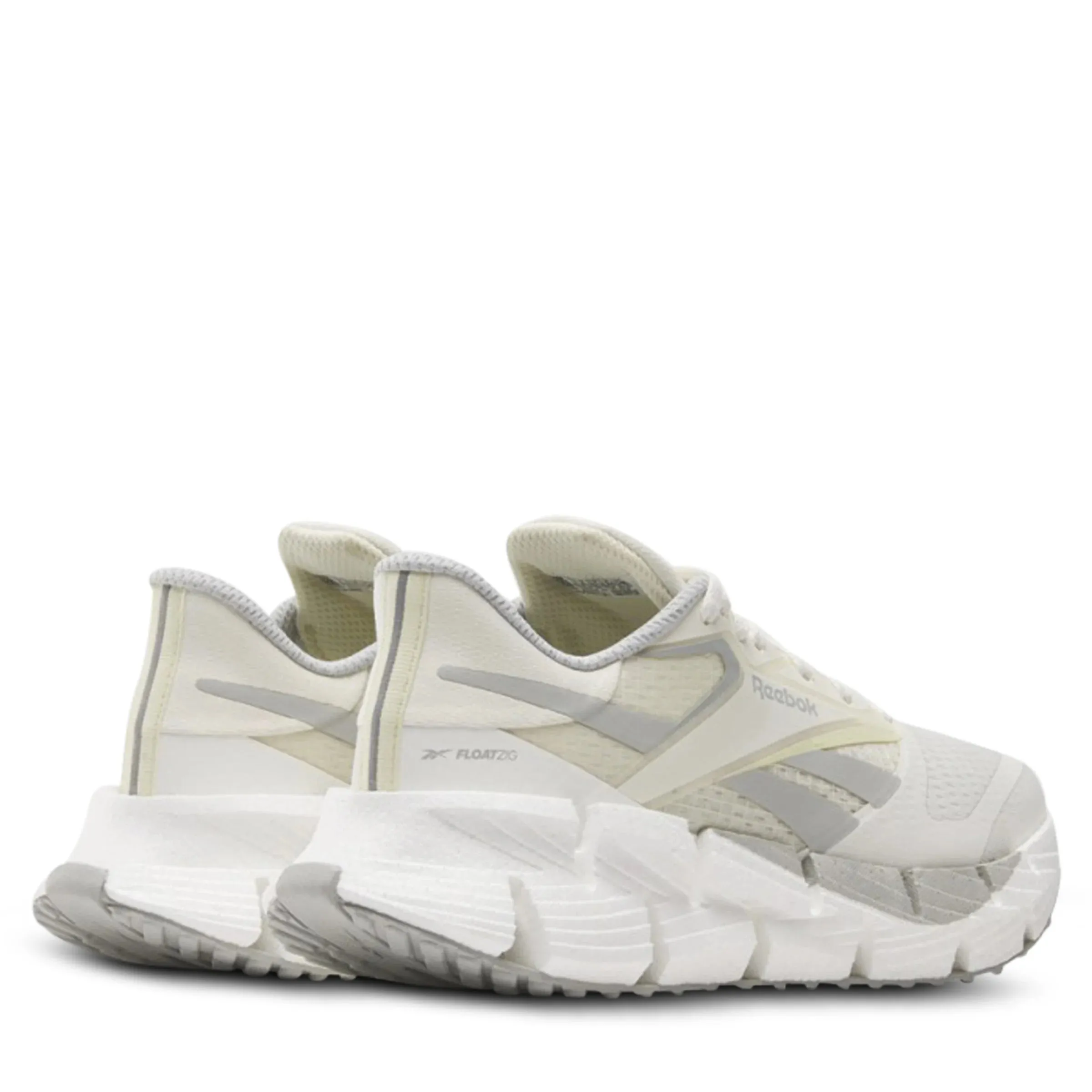 Floatzig 1 - Chalk/Alabaster/Grey1 shock - absorbing - technology Quick Sprint