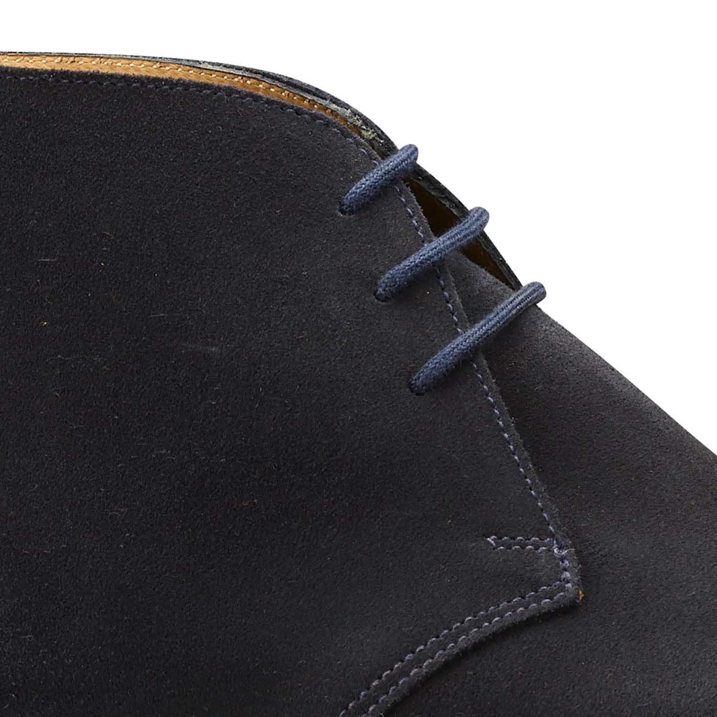 Practical Use Protective Build Chiltern Navy Suede