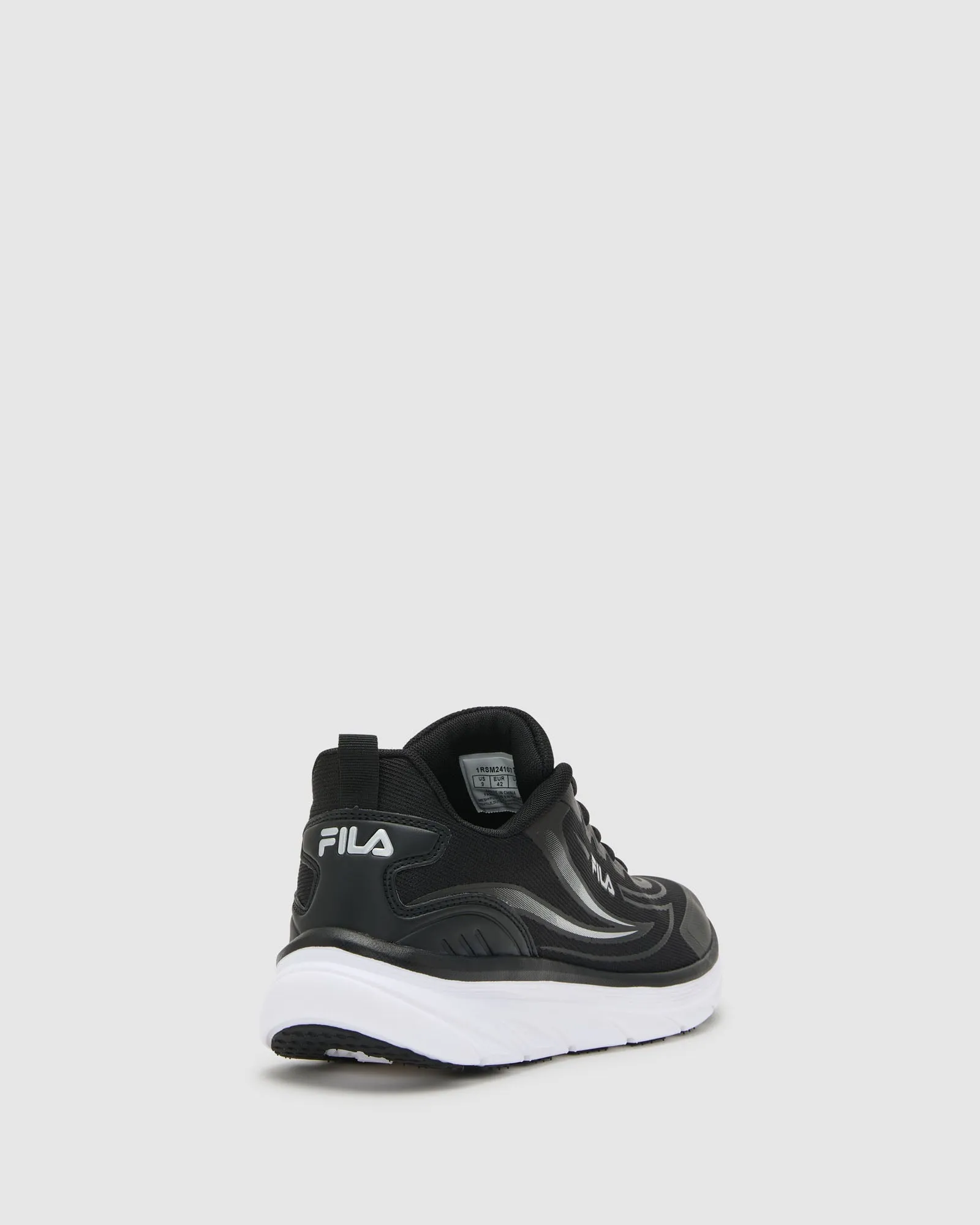 post - run adjustable fit shoes Men's FILA Cefalu 3
