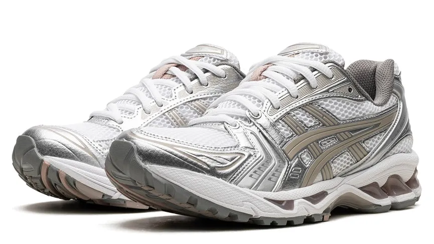 ASICS Gel-Kayano 14 White Moonrock Every Step Dance Floor