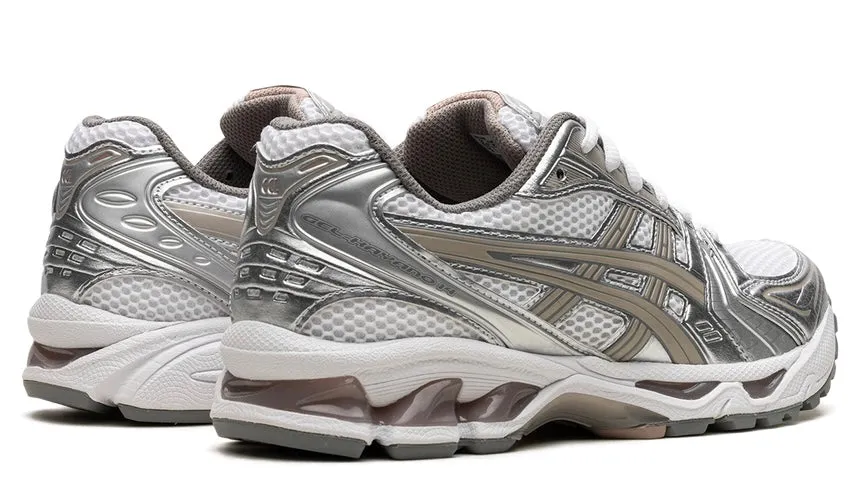 Stud Cool ASICS Gel-Kayano 14 White Moonrock