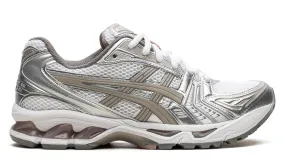 ASICS Gel-Kayano 14 White Moonrock Moon Walk Mom Fit