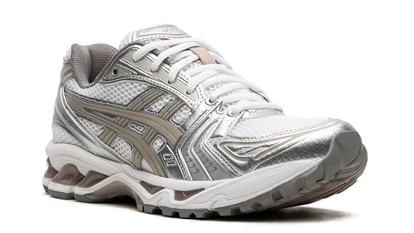 Rock Guard Brave Walk ASICS Gel-Kayano 14 White Moonrock
