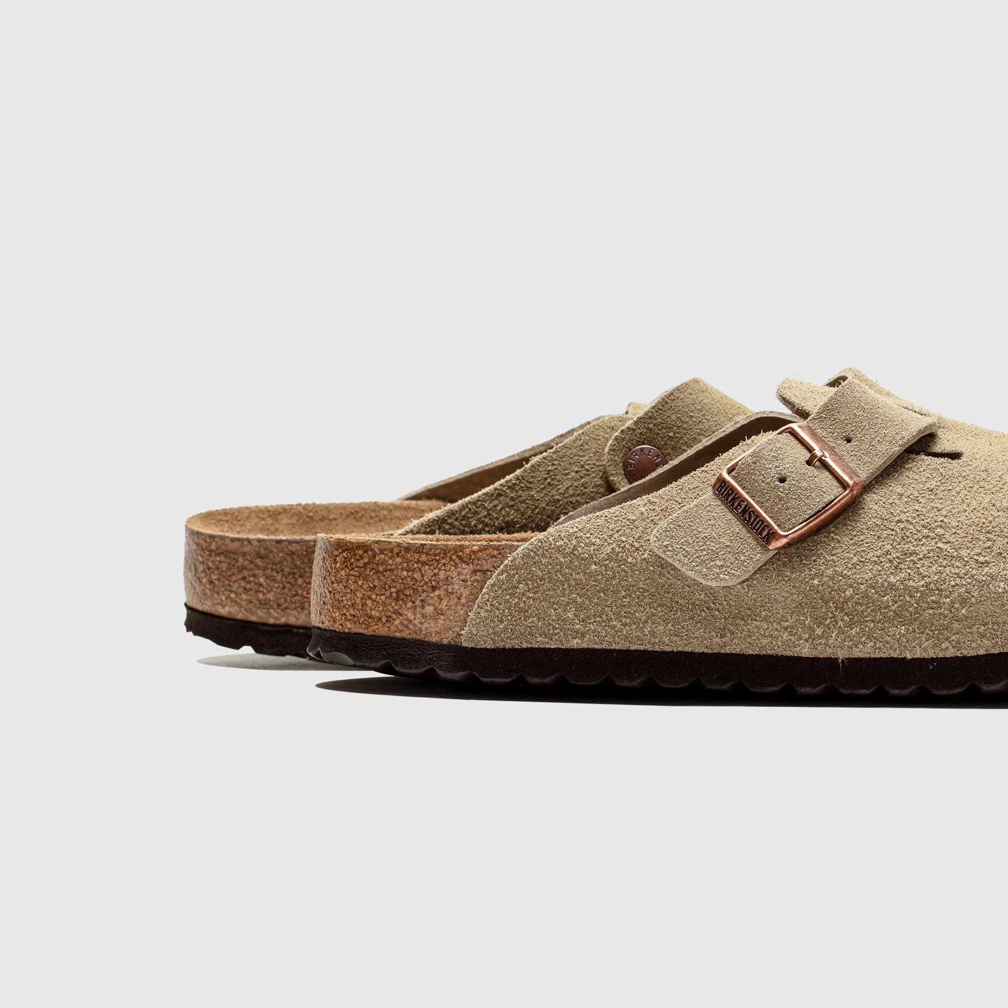 Lightweight Form Road Trip BOSTON "TAUPE"